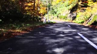 preview picture of video 'Japan. The Road to Lake Towada'