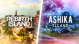 La MEILLEURE MAP en RESURGENCE ? Rebirth VS Ashika