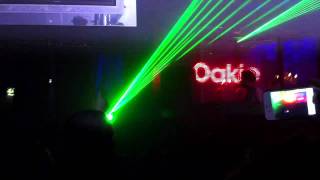 Paul Oakenfold - Glow in the Dark @Gatecrasher GB 28/01/12