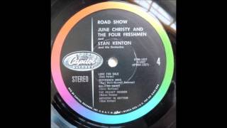 Stan Kenton & His Orchestra - "Love for Sale" - Original Stereo LP - HQ