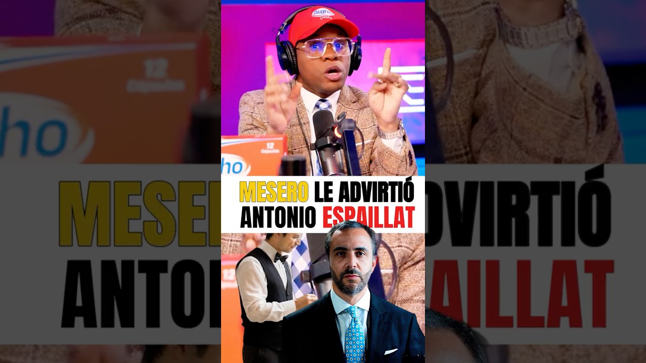 Tolentino REVELA que AVISARON a Antonio Espaillat Pero el NO HIZO CASO #jetset #discoteca