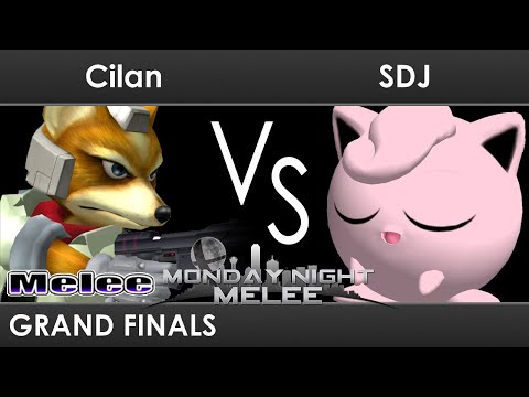 MNM 290 - Cilan (Fox) VS SDJ (Jigglypuff) - Grand Finals - SSBM