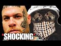 Luton hooligans Brawl With 'VIOLENT' Biker MC!