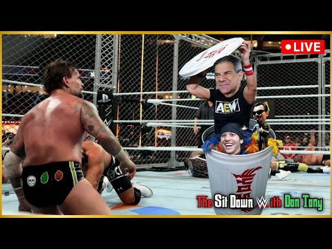 WWE/AEW Talk; Dom/Liv Future; Bloodline/Rumble Final 4? Austin Theory; IWC Wilding on Bret Hart; Q&A