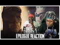 ZACK SNYDER S JUSTICE LEAGUE Epilogue REACTION