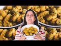 BOLINHO DE BACALHAU E REAGINDO A COMENTÁRIOS | ODEIO COZINHAR