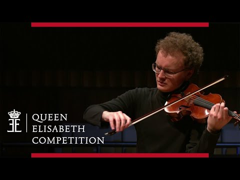 Dmytro Udovychenko | Queen Elisabeth Competition 2024 - First round