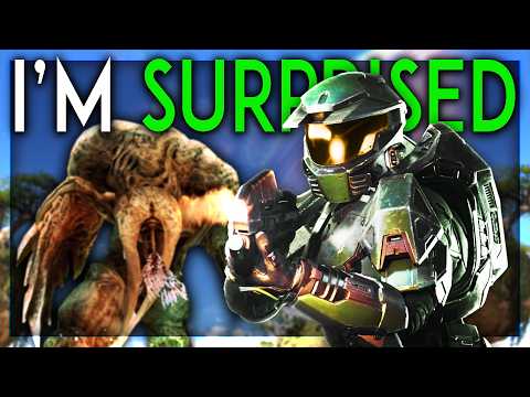 I'VE PLAYED HALO: CAMPAIGN EVOLVED, And We NEED To Talk...