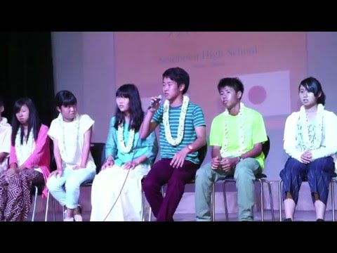 Ashok Kumar AV on Vivekananda School, Delhi