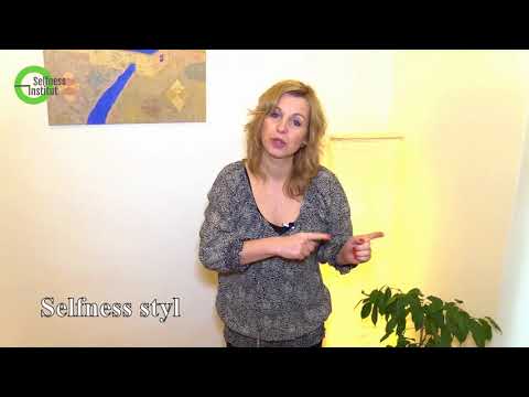 Selfness Institut - Minutovka 19 - Umění odpouštět