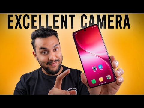 vivo V60 - Excellent Camera Phone!