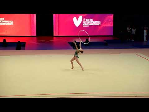 KATZ Adi Asya (ISR) - 2023 Rhythmic Worlds Qualifications HO Individual