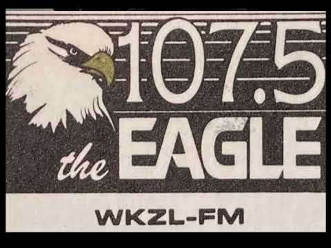 107.5 THE EAGLE WKZL Greensboro, NC