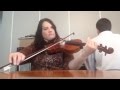 Day 64 - Spey in Spate - Patti Kusturok's 365 Days of Fiddle Tunes