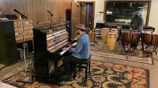 Sam Fribush with Atiba Rorie - A Flower Is a Lovesome Thing (Strayhorn)