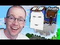The HAPPY GHAST Update Is HERE Minecraft Part 18