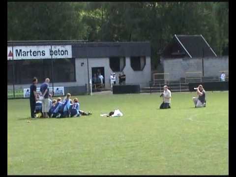 Kleine Finale 2010: Merkem - Zwevezele