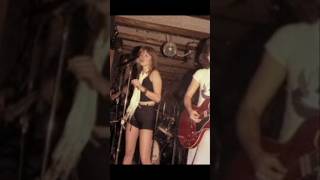 Flyer – Rhiannon (Cyndi Lauper Live Performance) #shorts