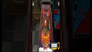 Zaccaria Pinball (2018) - Universe Table - #retrogamingloft #universe #nintendoswitch