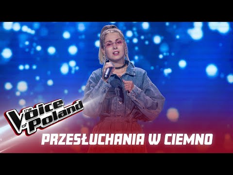 Monika Wiśniowska-Basel - "Addicted To You" - Przesłuchania w ciemno - The Voice of Poland 12
