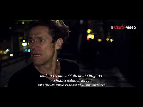 Película | 4:44 Último día en la tierra