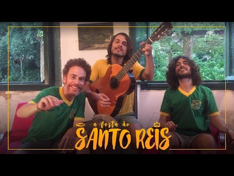 2 Reis + Nando Reis | A Festa do Santo Reis (Cover)
