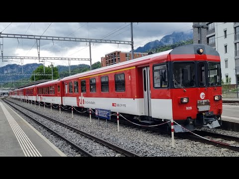 ZB HGe 101 Pendel in Horw