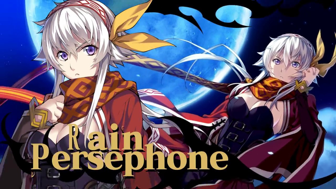 シルヴァリオ トリニティ OPムービー