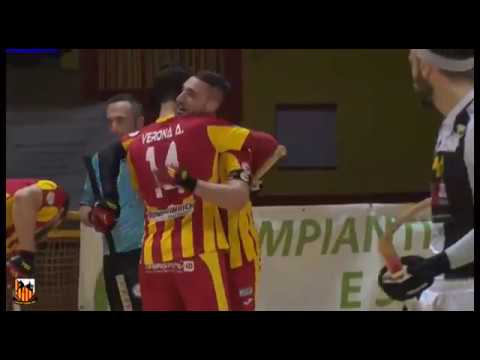 AMATORI WASKEN LODI vs CGC VIAREGGIO - Highlights