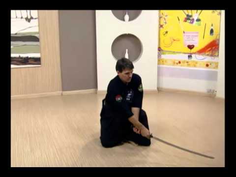 Mulher.com 17/06/2011 - Luta japonesa Samurai