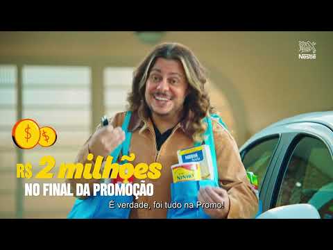 Promoção Nestlé