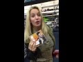 Luisana Lopilato - Comprando el nuevo disco de ...