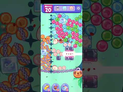 Angry birds Dream blast - extreme level 1655