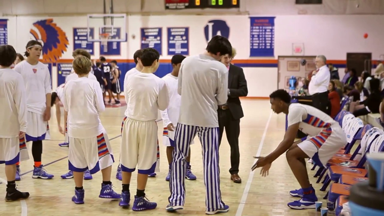 Lincoln Anderson vs. Furtah Prep