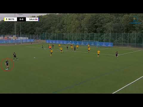Highlights vs BK Forward Sweden July 17, 2024