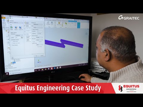 Product Design with Equitus Engineering | Graitec - UK