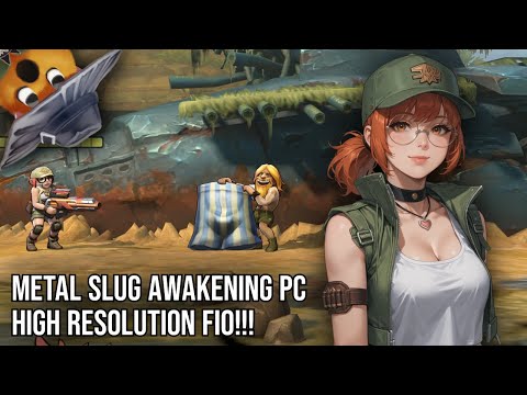 Steam Community :: Video :: Checking Out the PC Version of Metal Slug ...