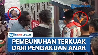Kronologi Terungkapnya Suami Bunuh Istri di Serang, Anak Ngaku ke Polisi Disuruh Ayah Minta Tolong