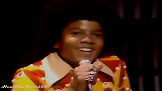 Michael  Jackson &amp; Jackson 5 ROCKIN ROBIN Live Enhanced &amp; Remastered HD (Full Screen 1080p) DTS