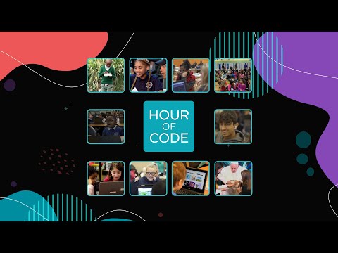 Get ready for the 11th Hour of Code!
