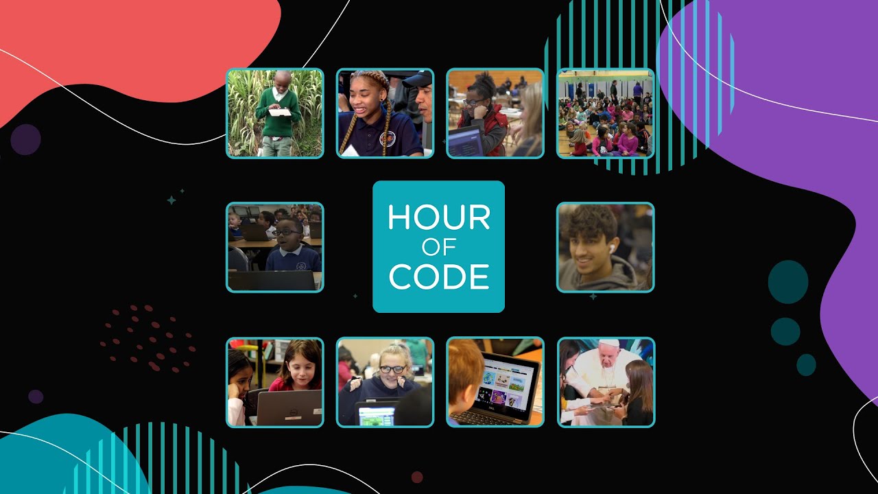 Get ready for the 11th Hour of Code!