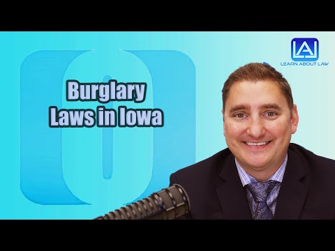 Theft 1st Degree Iowa
