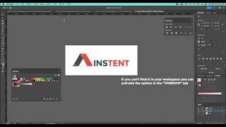 2023 Update: Find PMS/Pantone color of your logo with Adobe Illustrator