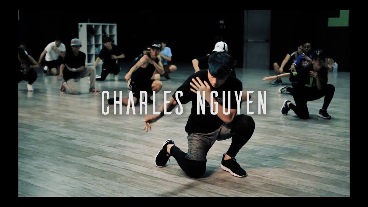 Charle Nguyen Choreography Class