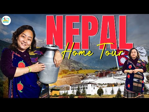 #Nepal Home Tour 🏠 | #Raghuthapa