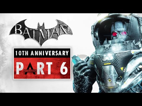 Batman: Return to Arkham – Arkham City – Part 6 (10th Anniversary)