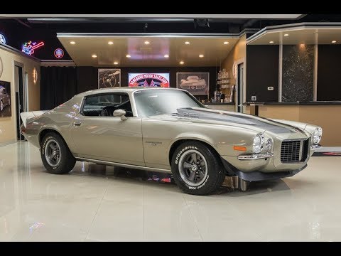 1973 Chevrolet Camaro For Sale