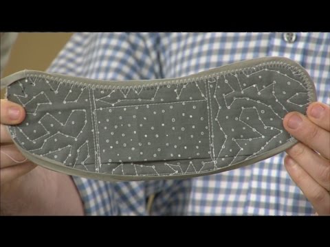 Mass Appeal Reusable coffee cup cozy