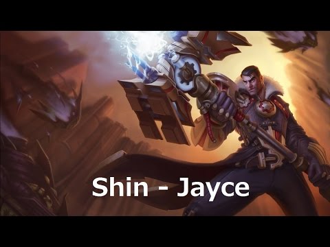 Shin - Jayce vs Syndra - Mid - 2016_06_21