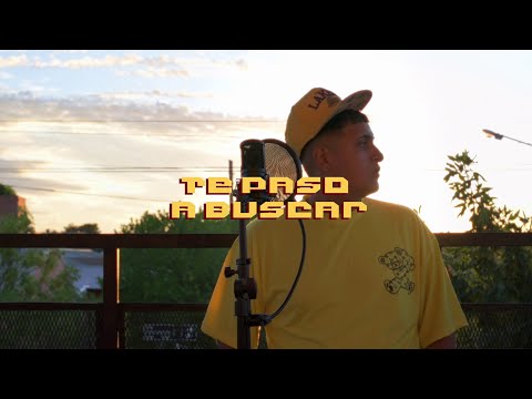 Mateo Df  - Te Paso a Buscar (video oficial)